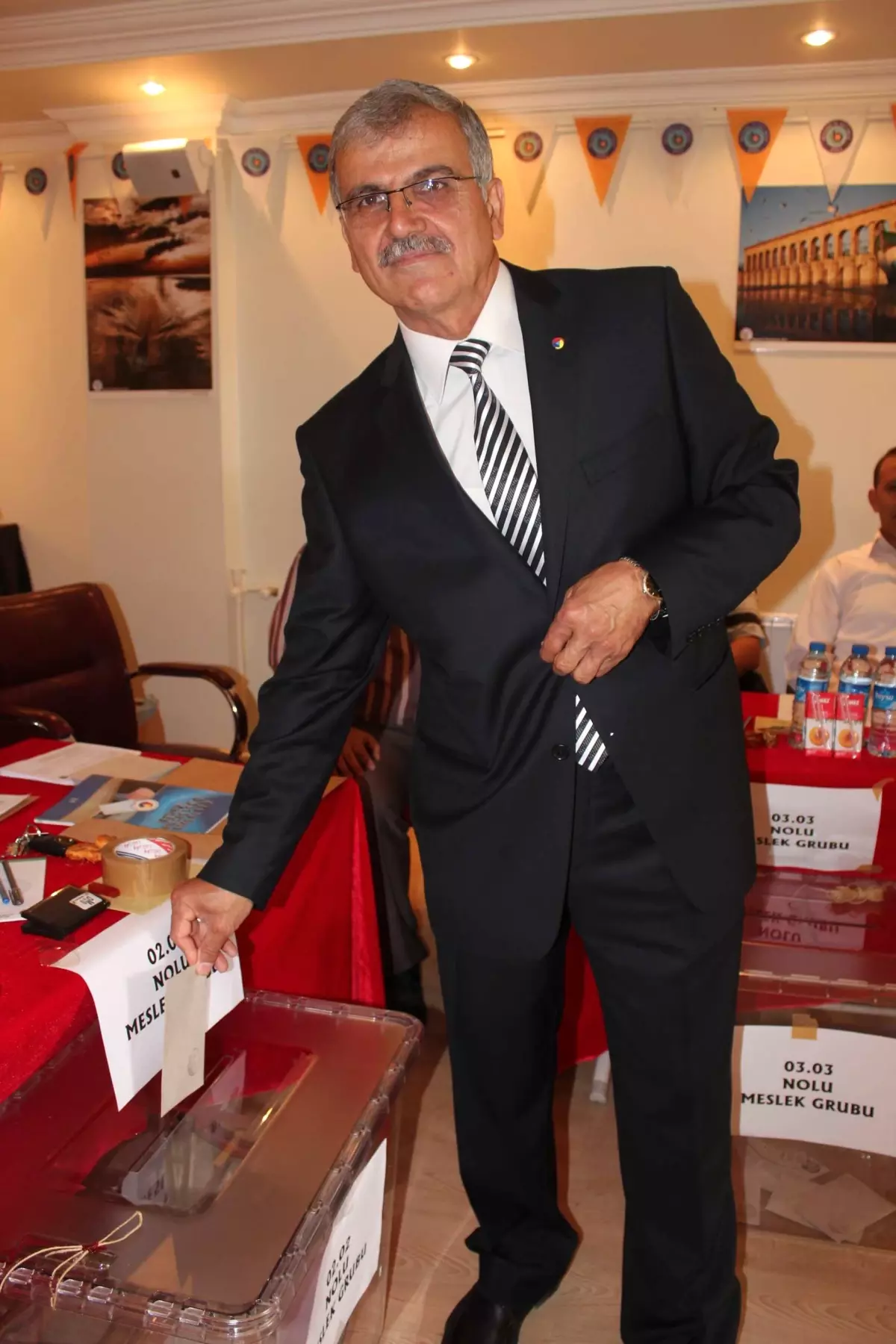 Beyşehir Ticaret Odası Başkanı Gül Güven Tazeledi