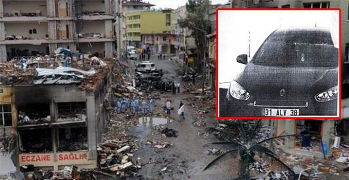 Bomba Yüklü Üçüncü Araç Bulundu!