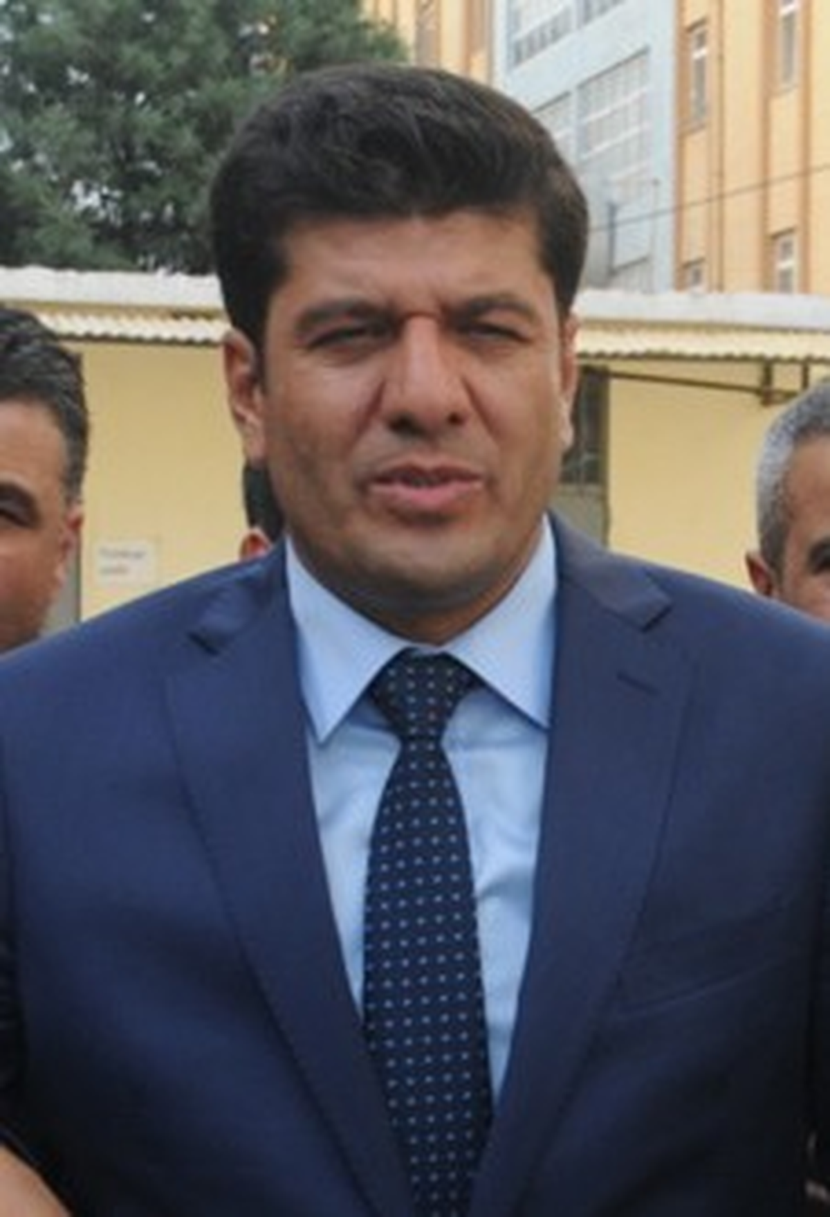 Cizre Tbo Seçimlerini Süleyman Çağlı Kazandı