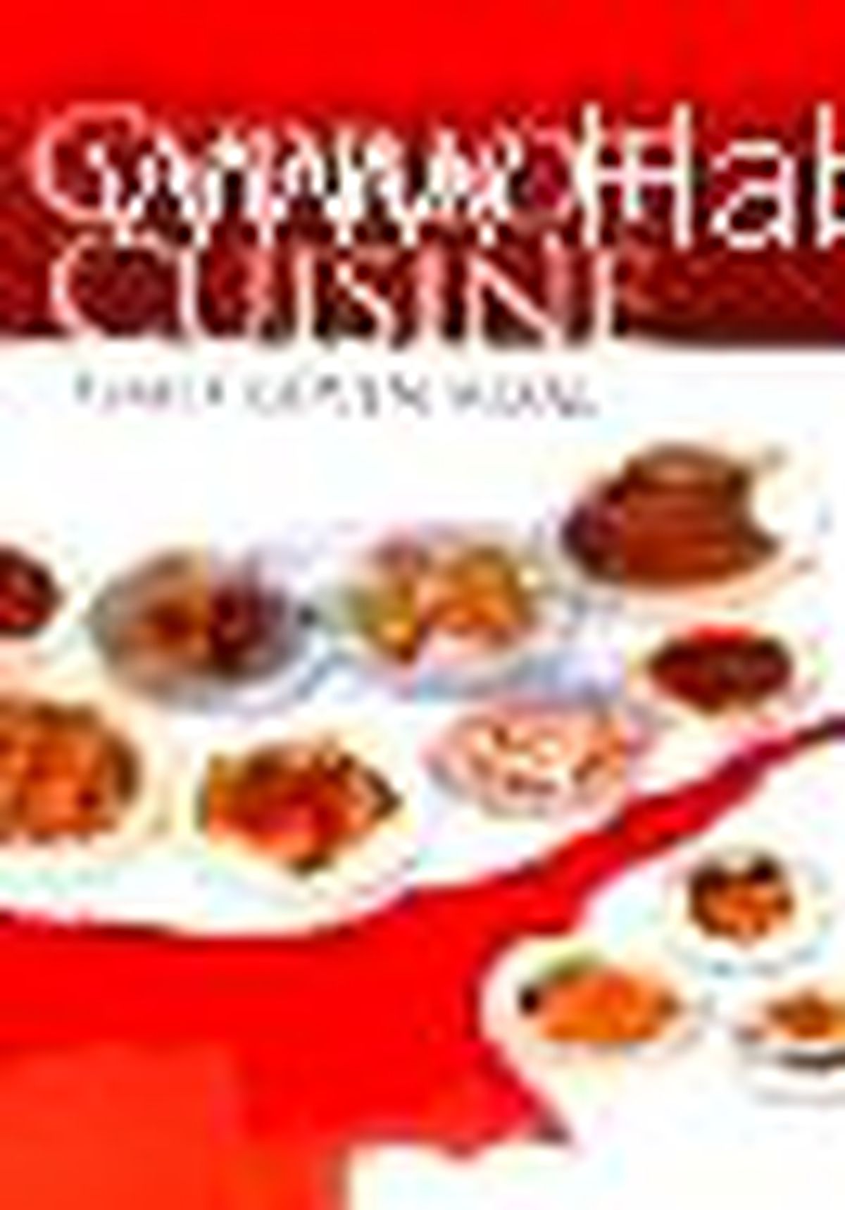 Cypriot Cuisine Kitabı