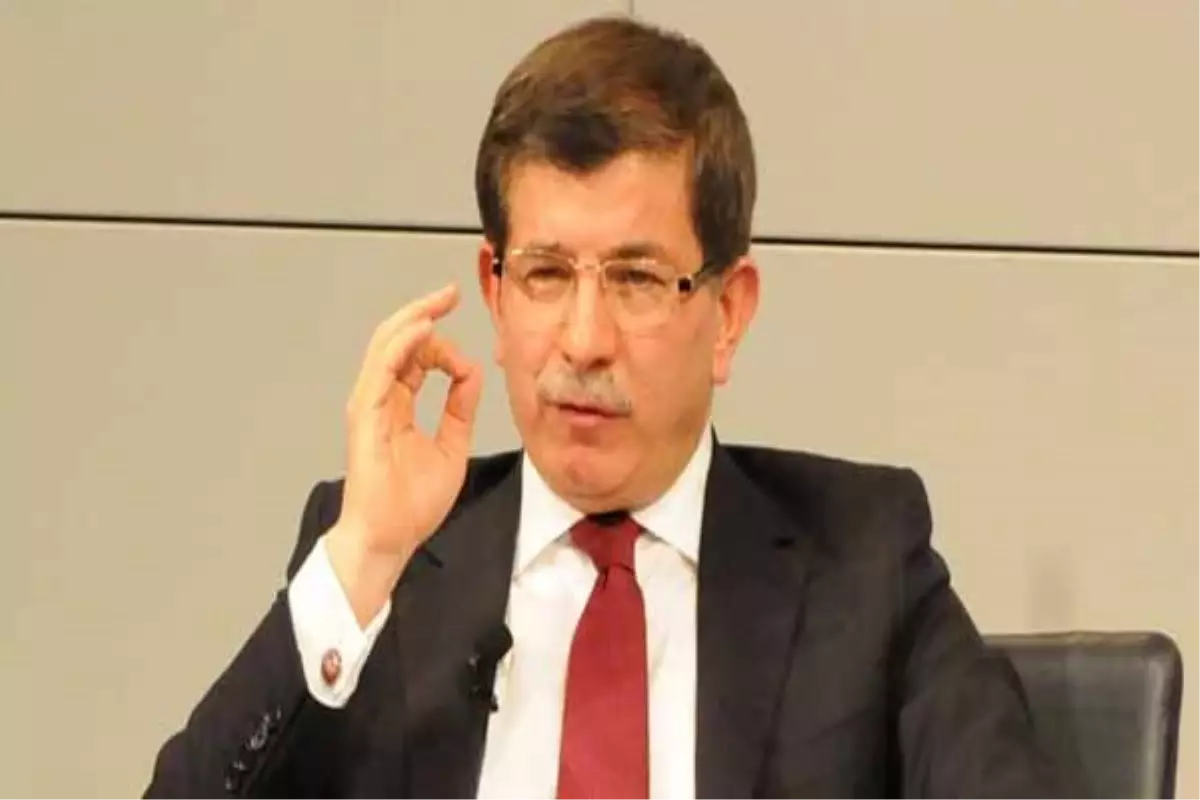 Davutoğlu, BM Genel Sekreter Yardımcısı Eliasson ve KKTC Başbakanı Küçük ile Ayrı Ayrı Görüştü