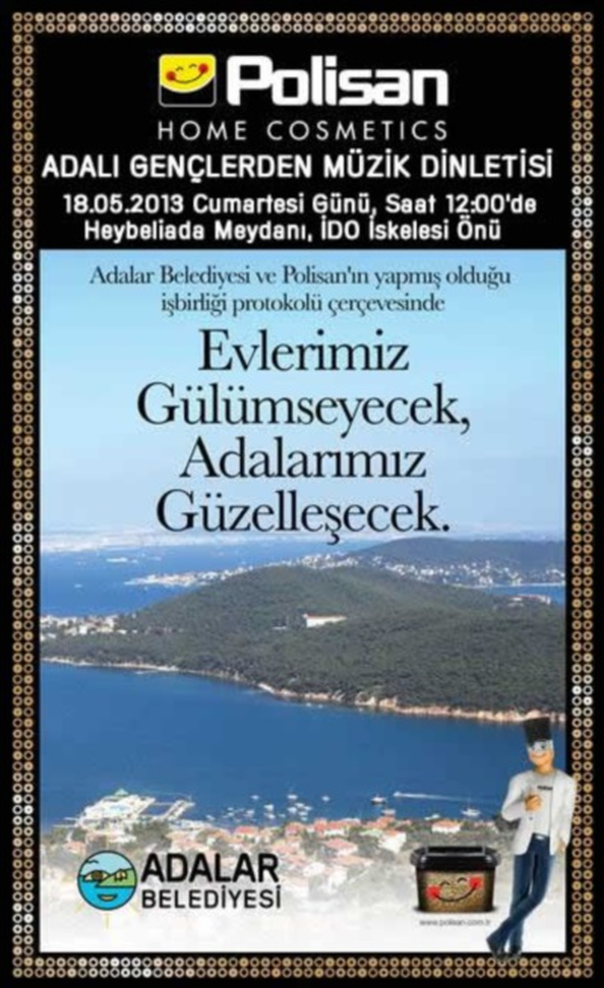 "DemirDöküm Genç Hafta" Projesi