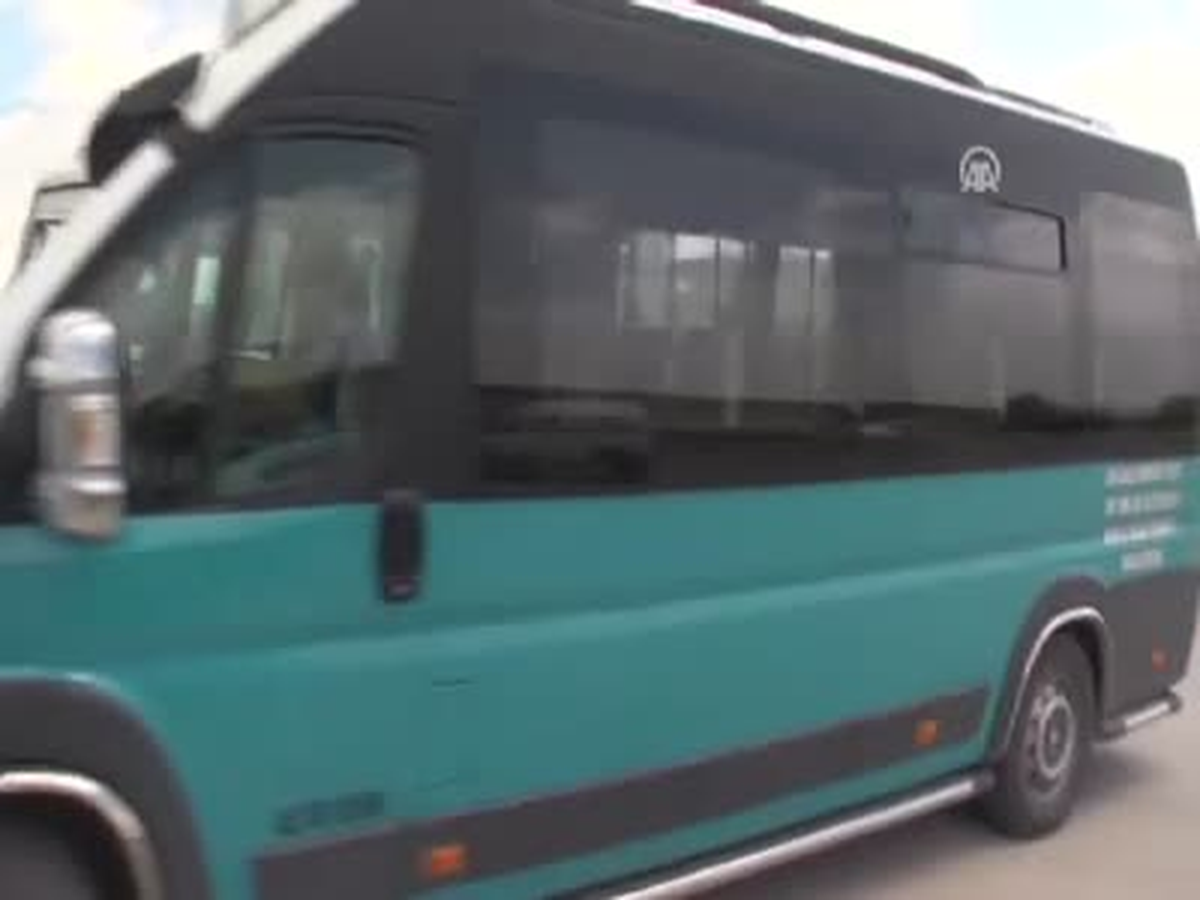 Dolmuşların "Hızını" Gps Kesti
