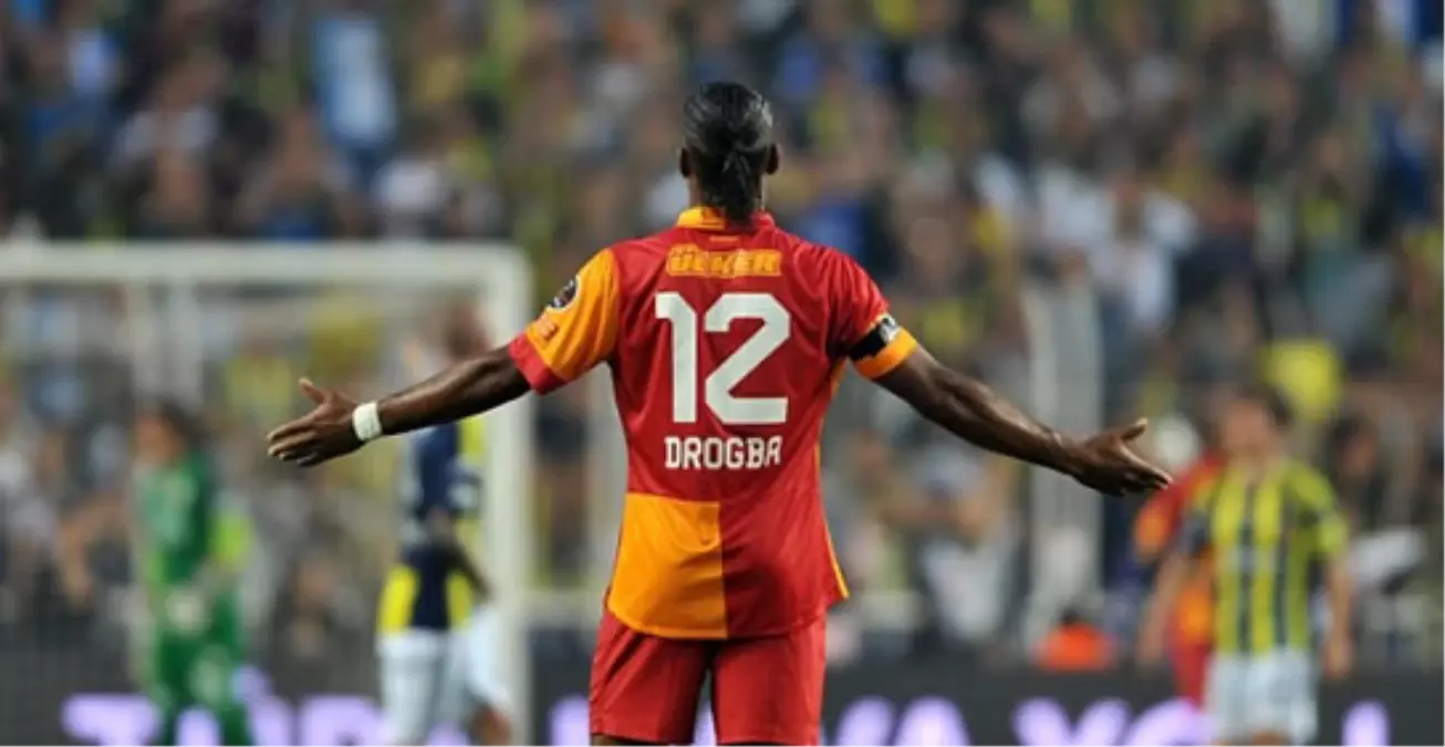 "Drogba Derhal Galatasaray\'dan Ayrılsın"