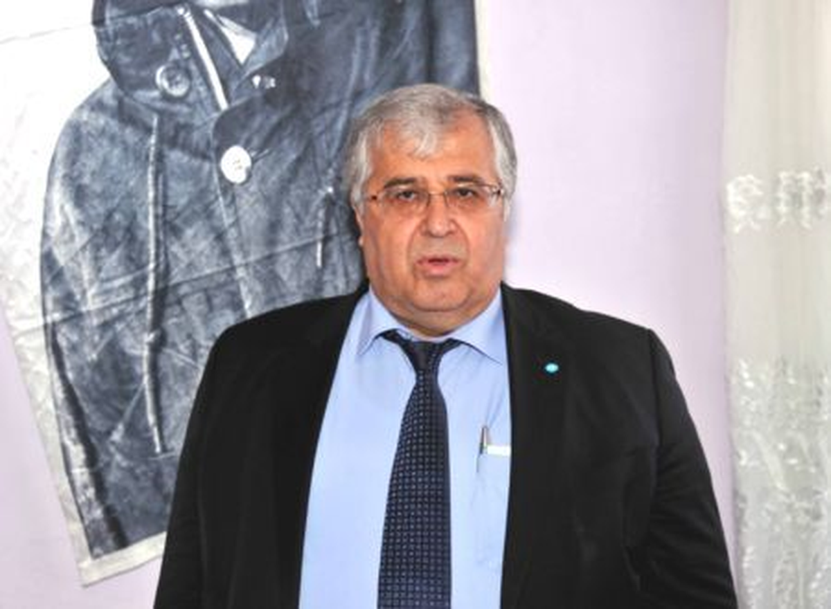 DSP Genel Başkanı Masum Türker\'in 19 Mayıs Mesajı
