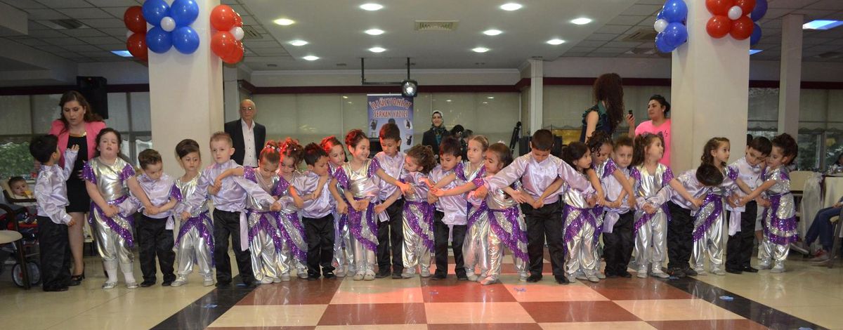 Düzce Şükran Öney Anaokulunda Muhteşem Yılsonu Geceleri