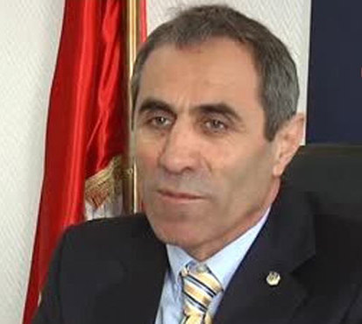 Eski Ankaragücü Genel Menajeri Hancıoğlu."Mevcut Başkan Yiğiner Görevi Bırakırsa Başkanlığa...
