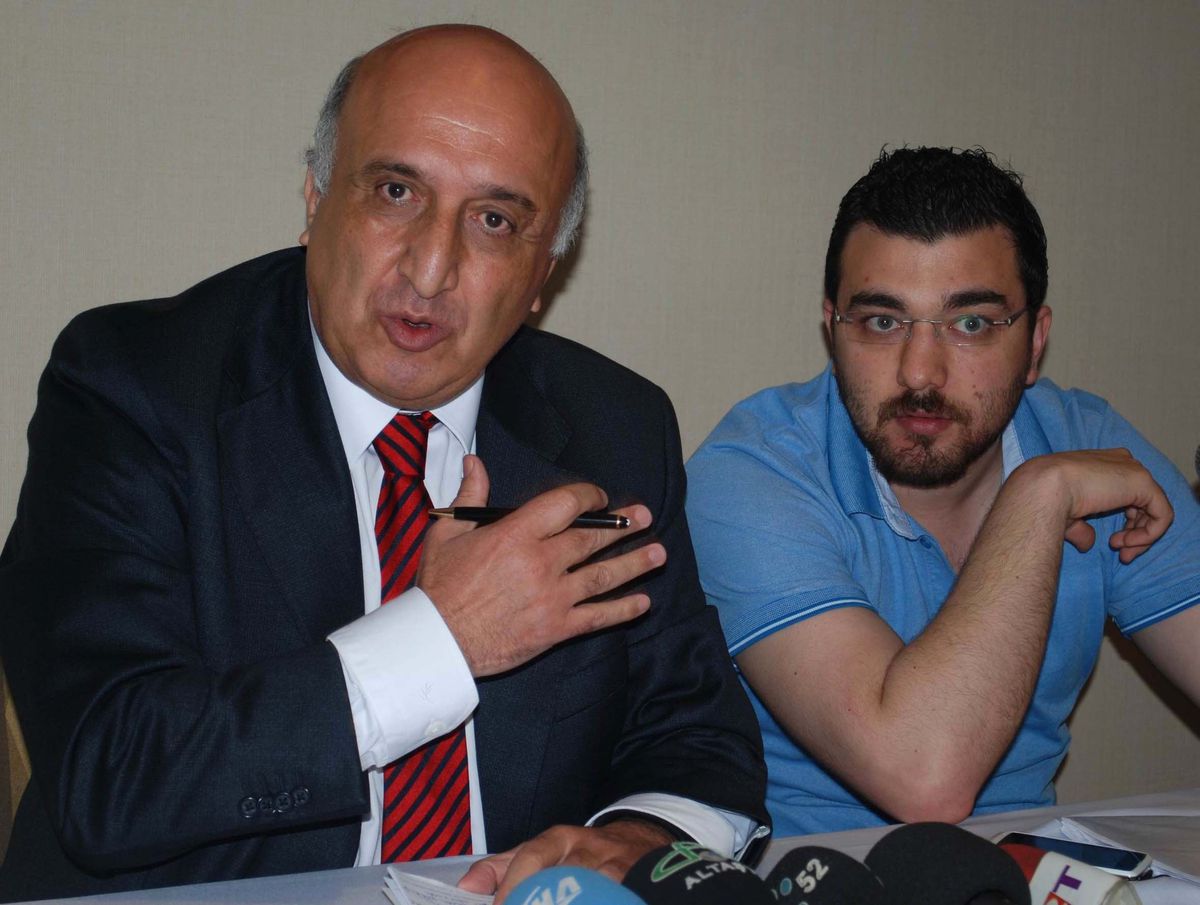 Eski Orduspor Başkanı Bodur'dan Önemli Açıklamalar