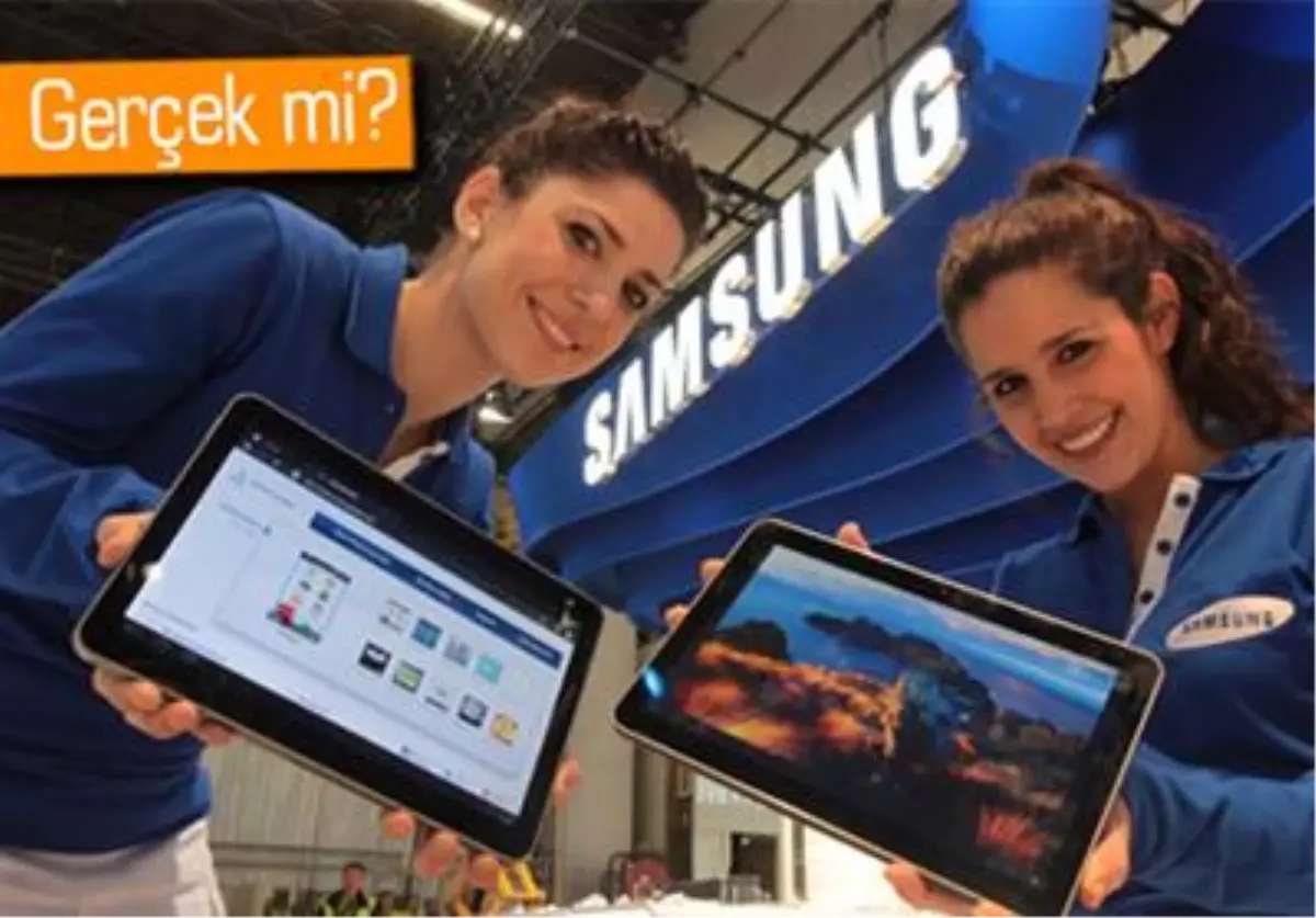 Galaxy Tab 3 ve Intel Bir Araya Gelebilir