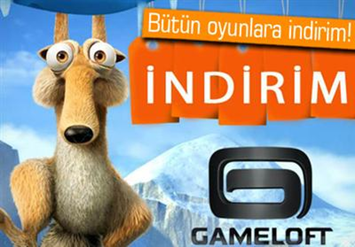 Gameloft\'dan 19 Mayıs\'a Özel Büyük İndirimler