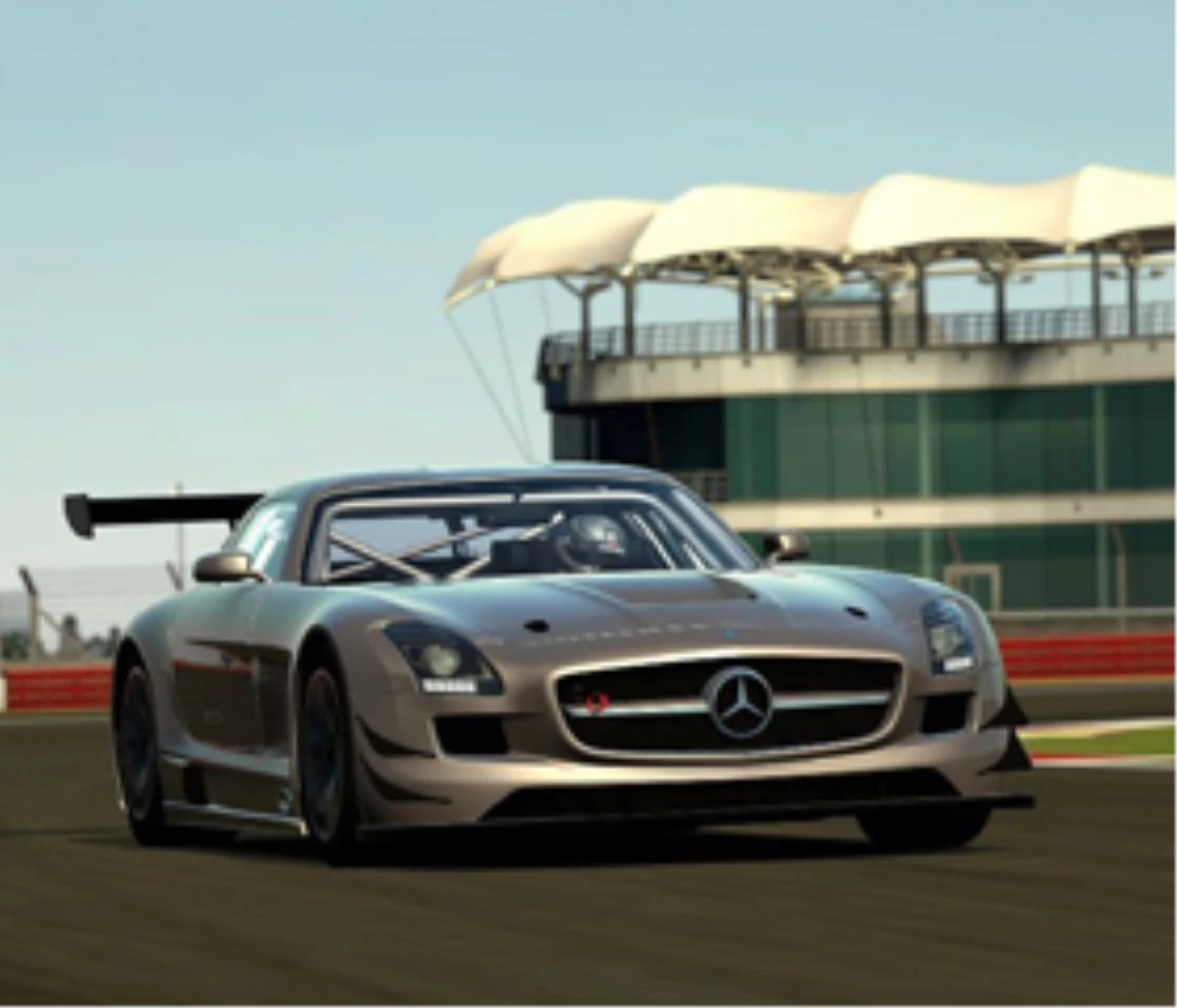 Gran Turismo 6 Resmen Ortaya Çıktı