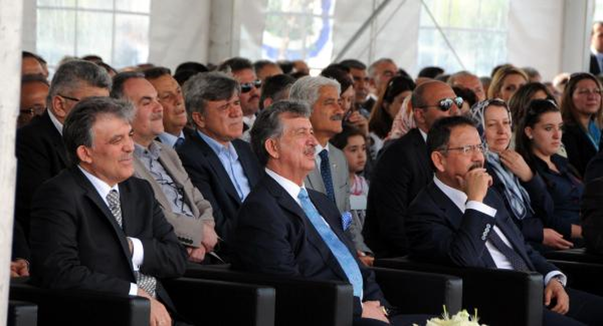Gül: Öğrencilerimiz Hayırseverlerin Katkılarıyla Bilim ve Teknoloji Hediye Edecektir (3)