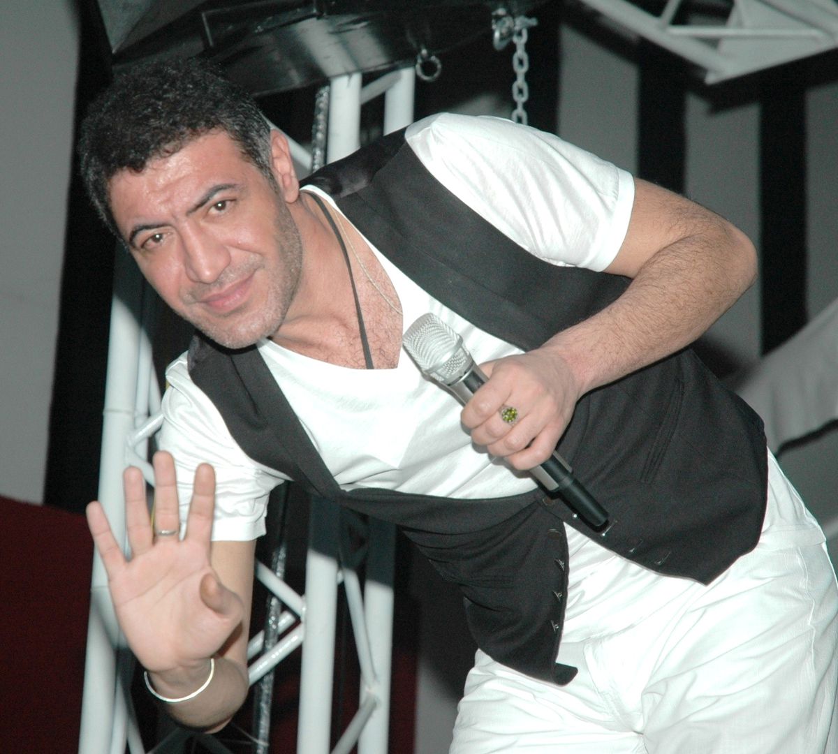 Hakan Altun Bodrum\'u Coşturdu
