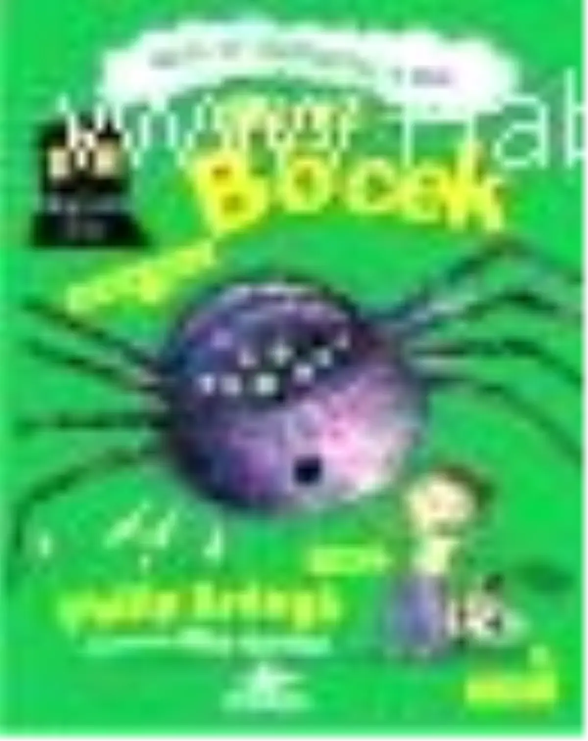 Henry\'nin Evi: Börtü - Böcek Kitabı