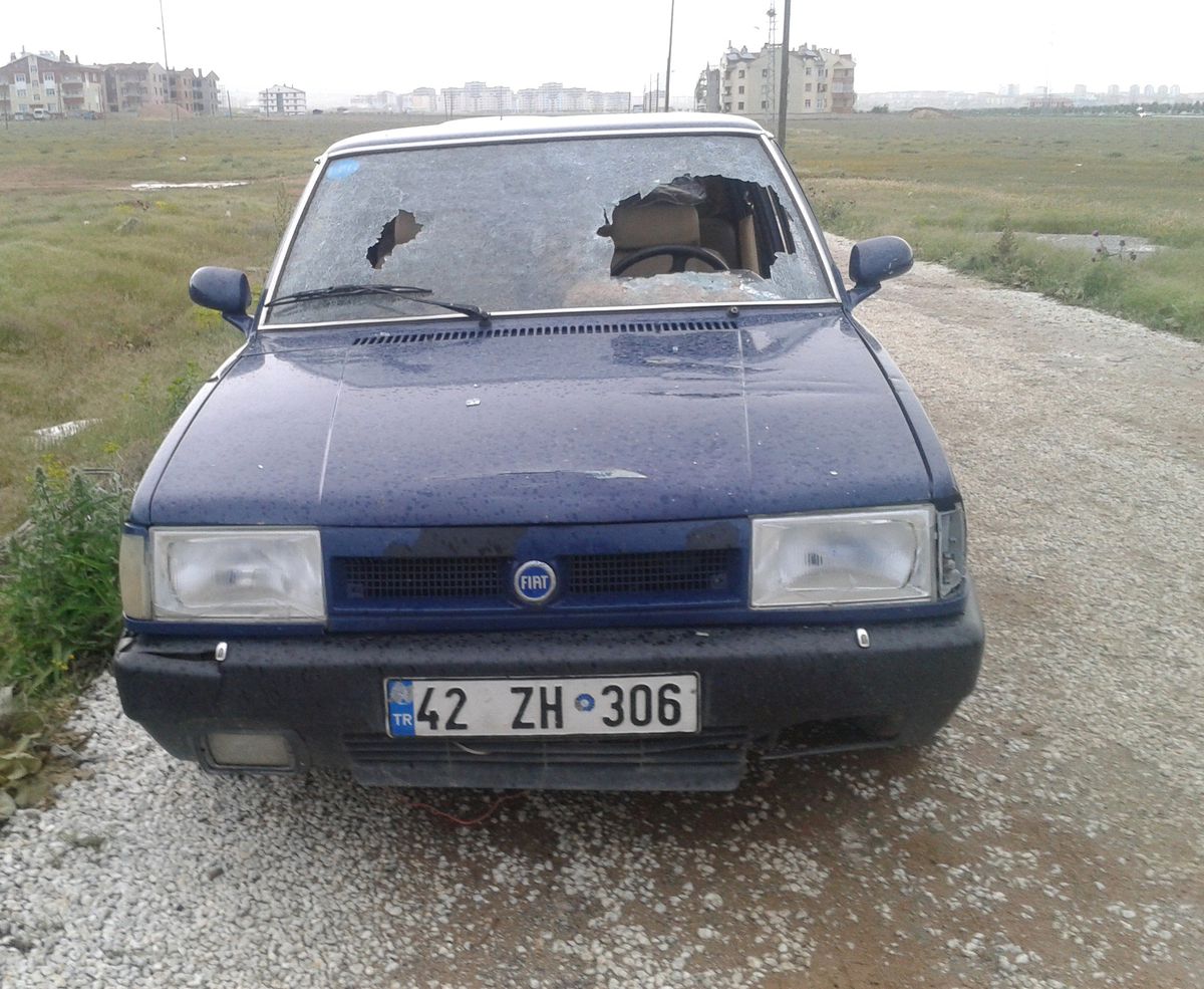 Hırsızlık Şüphelileri Kaçamadı