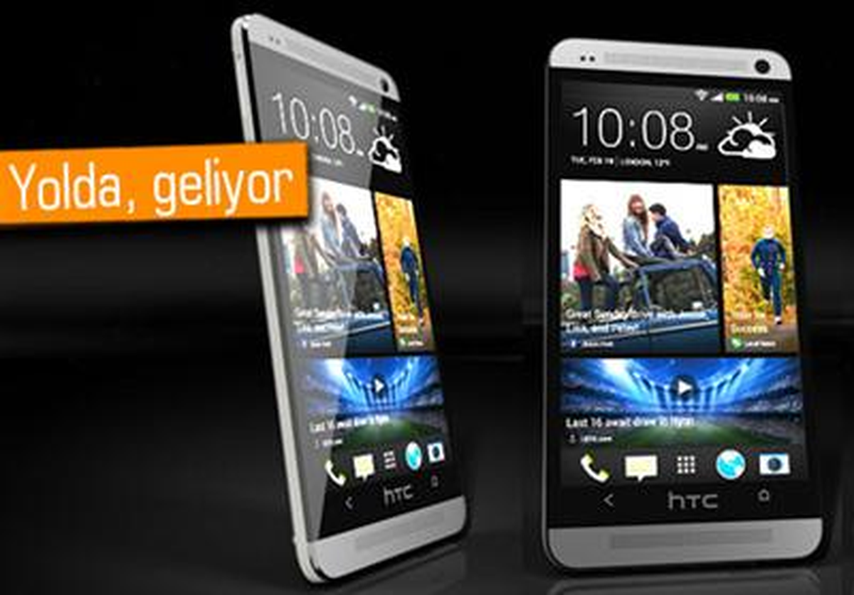 Htc One Gaza Basacak