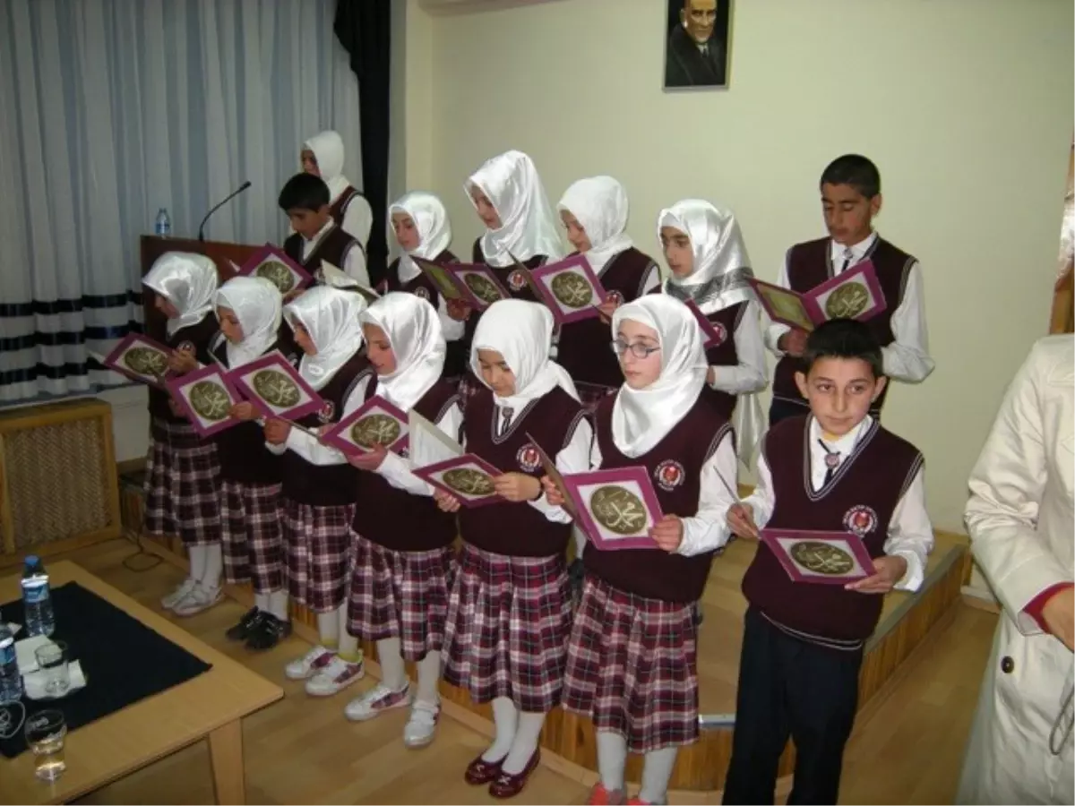 İmam Hatip Lisesi\'nde Pilav Günü Etkinliği