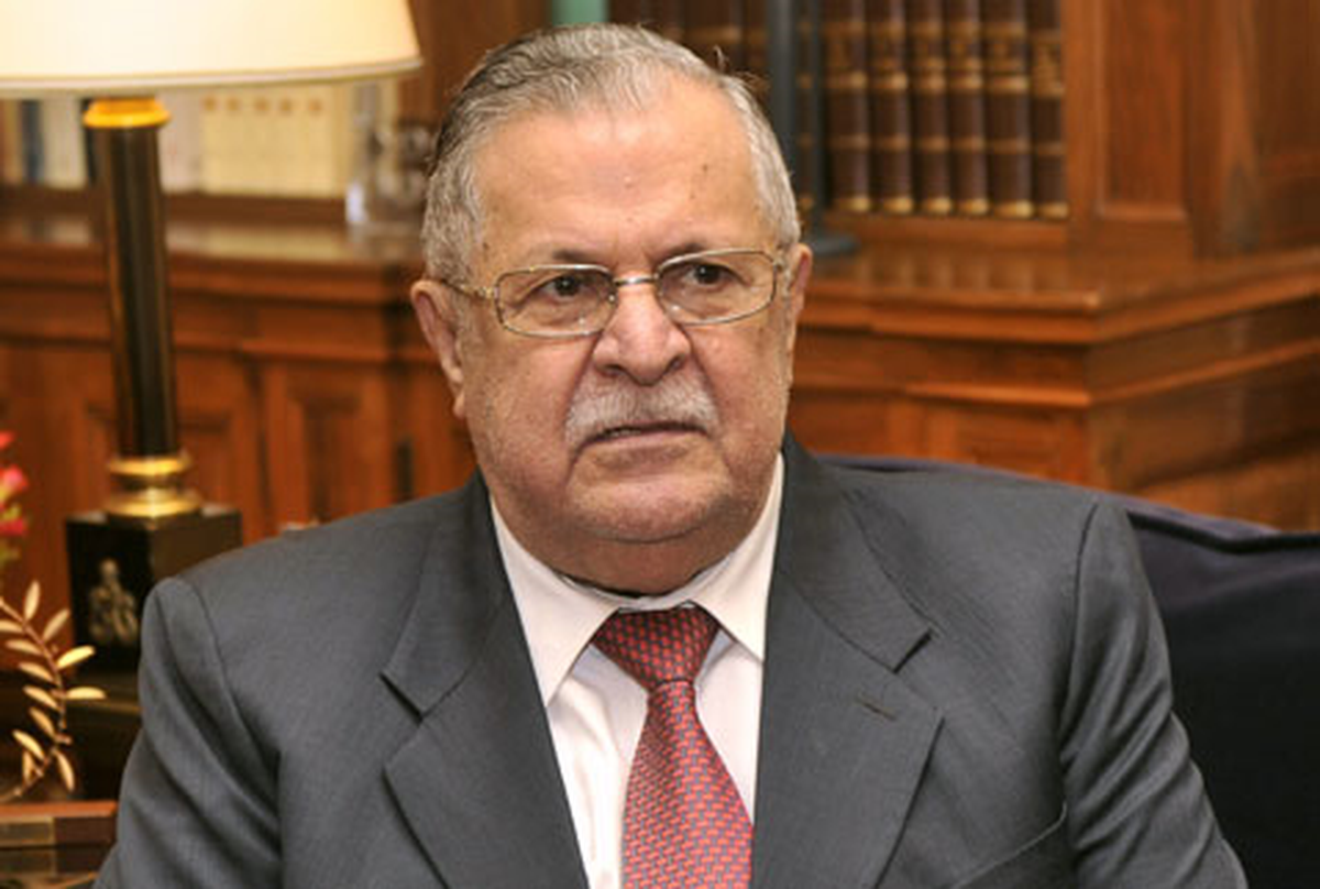 Irak Cumhurbaşkanı Talabani\'nin Sağlık Durumu
