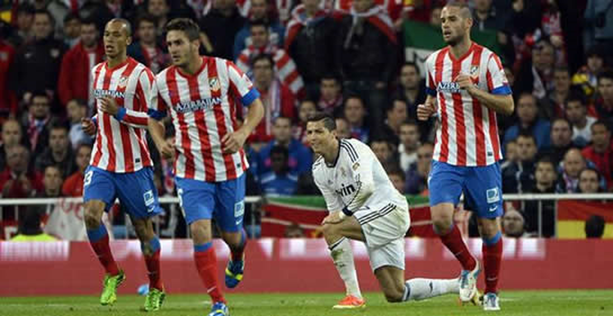 İspanya\'nın \'Kral\'ı Atletico