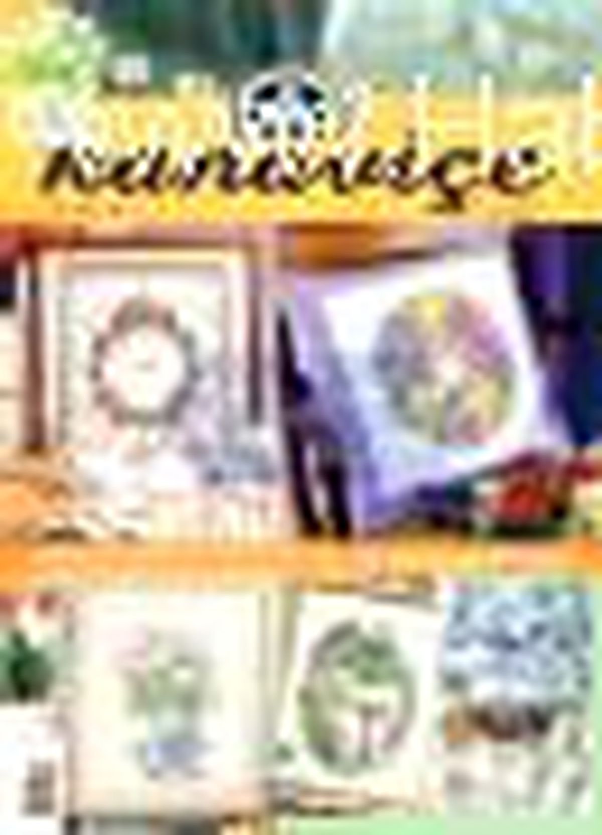 Kanaviçe Dergisi Sayı: 15 Kitabı