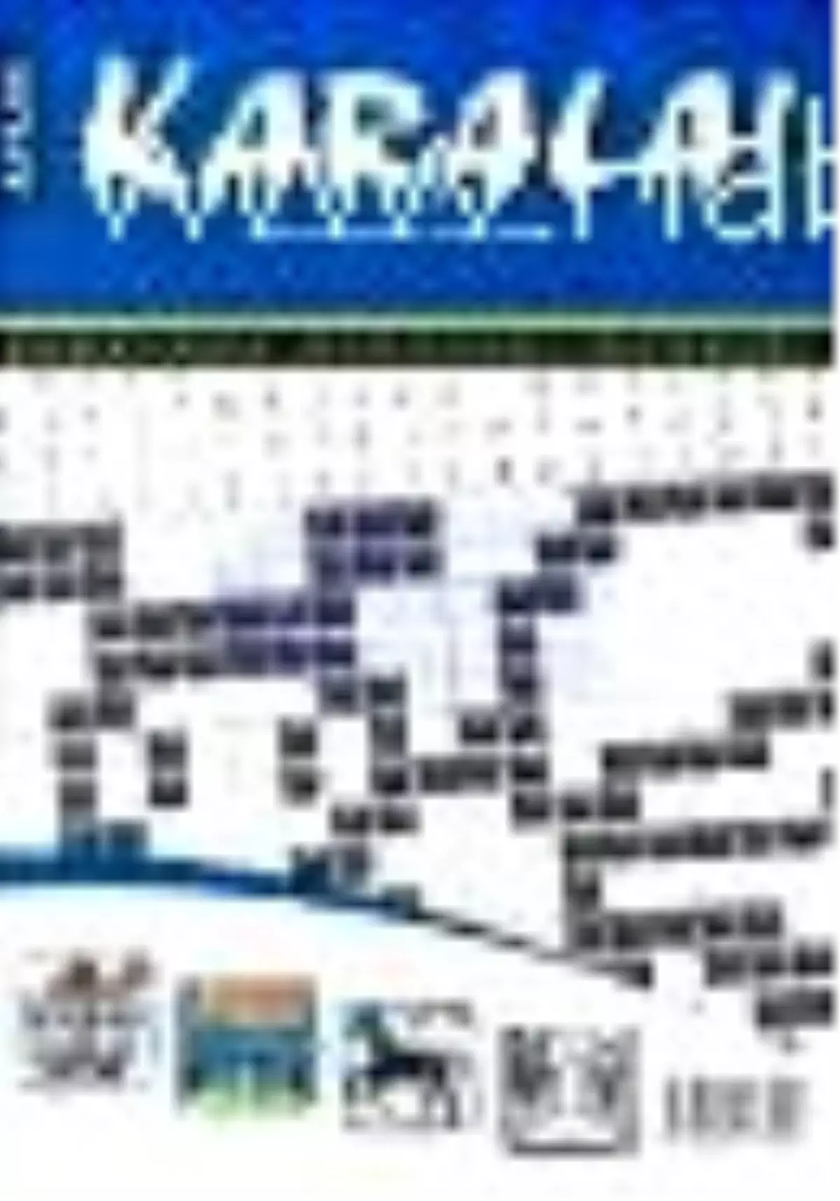 Karala! Sayı: 11 Kitabı