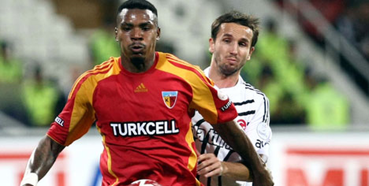 Kayserispor ile Beşiktaş 41. Randevuda