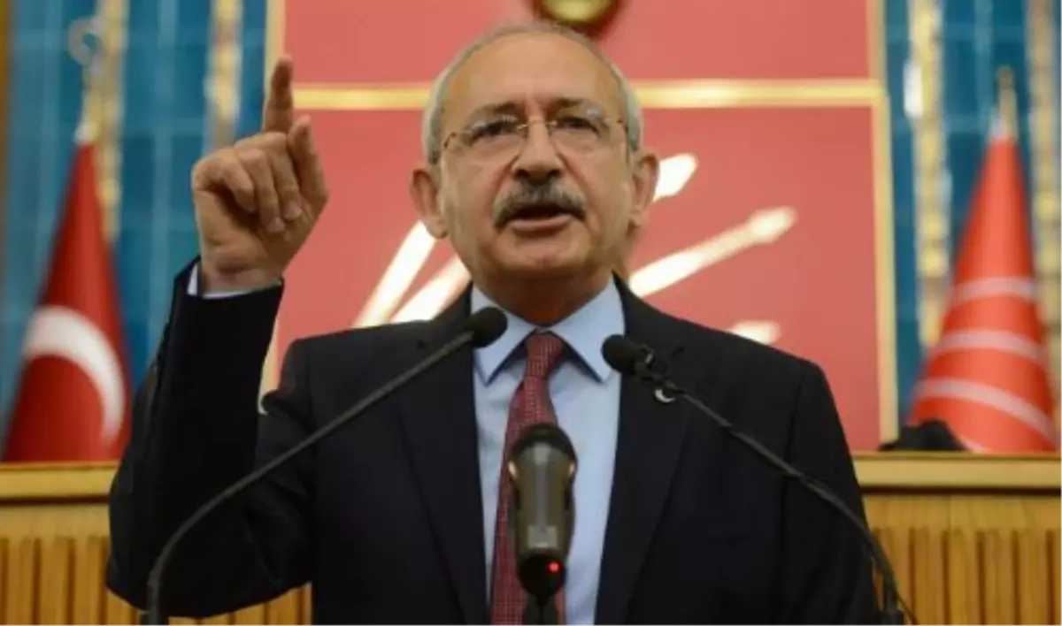 Kılıçdaroğlu.Bizim Ölülerimizi Çiğnetmeden Türkiye\'de Bir Rejim Değişikliğine Asla İzin...