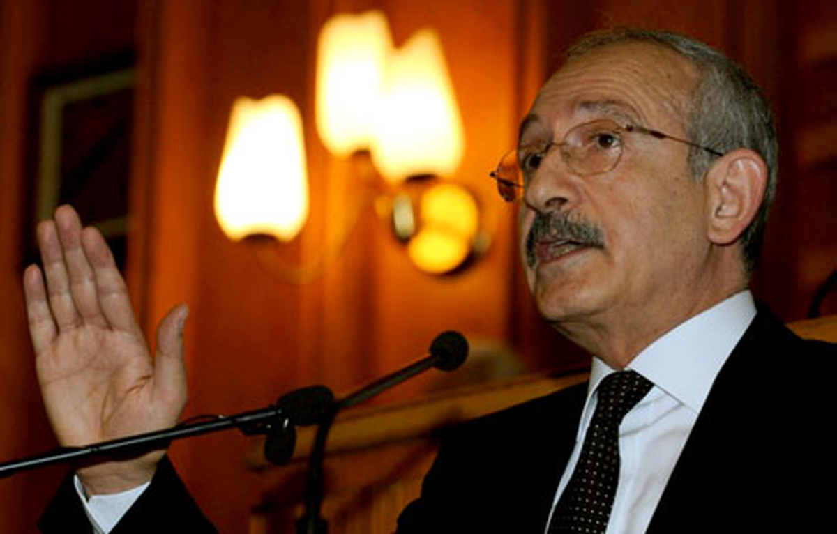 Kılıçdaroğlu: Cevabını Vereceğim Hiç Merak Etmeyin