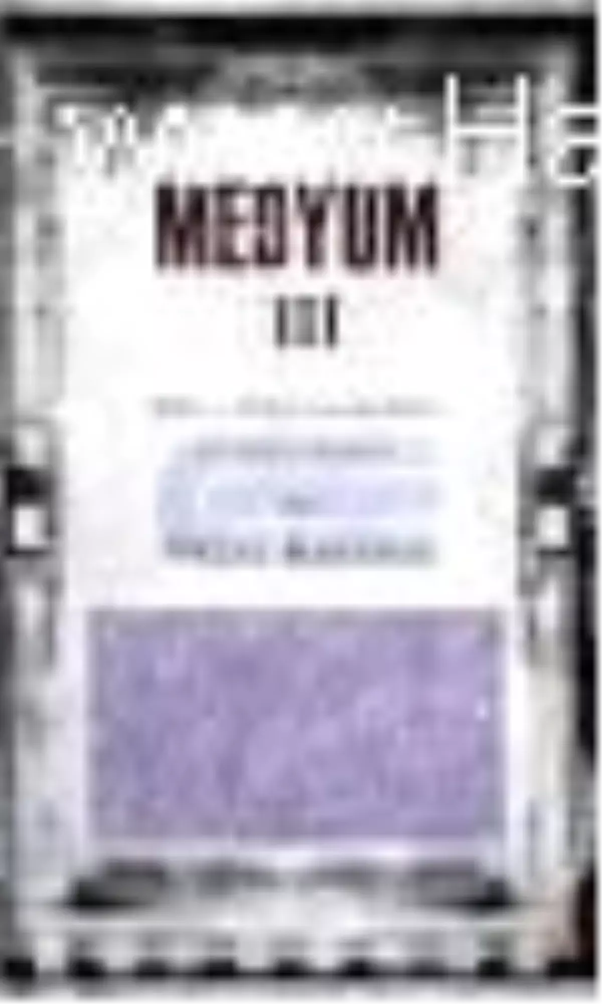 Medyum 3 Kitabı