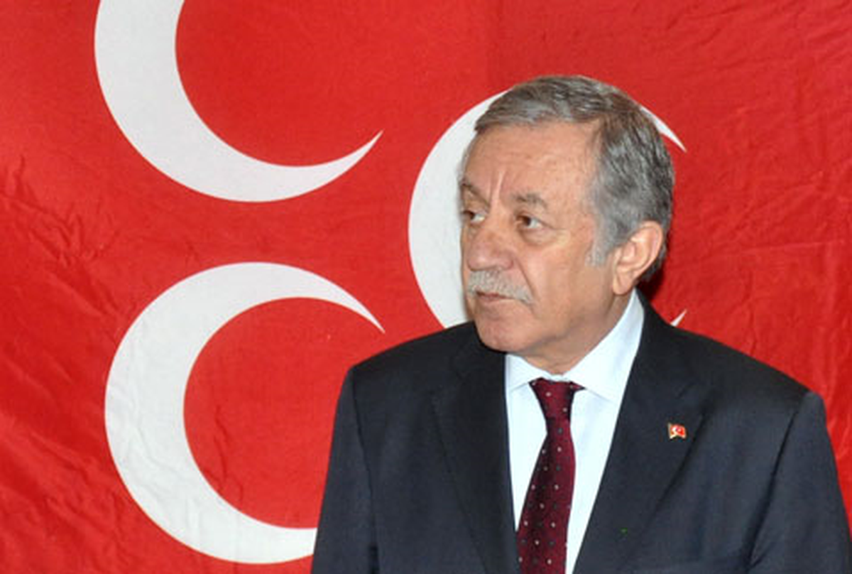 MHP Genel Başkan Yardımcısı Celal Adan Osmaniye'de
