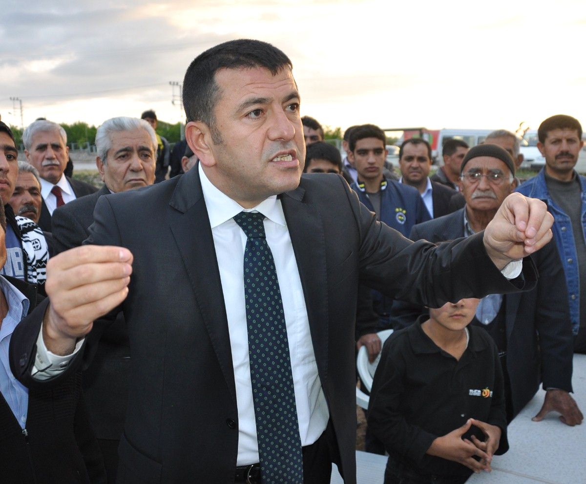 CHP'li Ağbaba, Vatandaşların Sorunlarını Dinledi