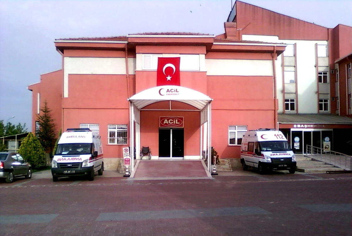 Mucur İlçe Devlet Hastanesi Ameliyathane Çocuk Servisi ve Eğitim Salonu Açıldı
