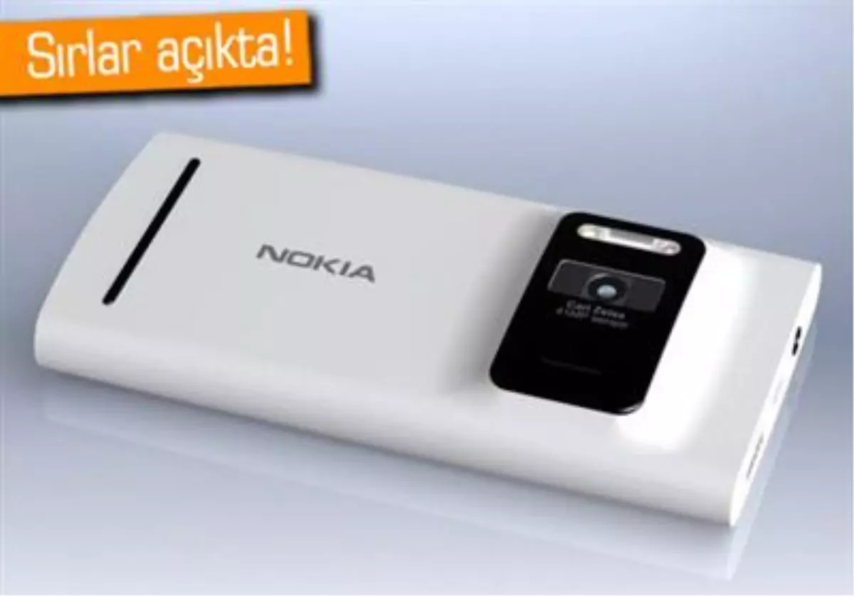 Nokia Eos\'in Detayları Belli Oldu