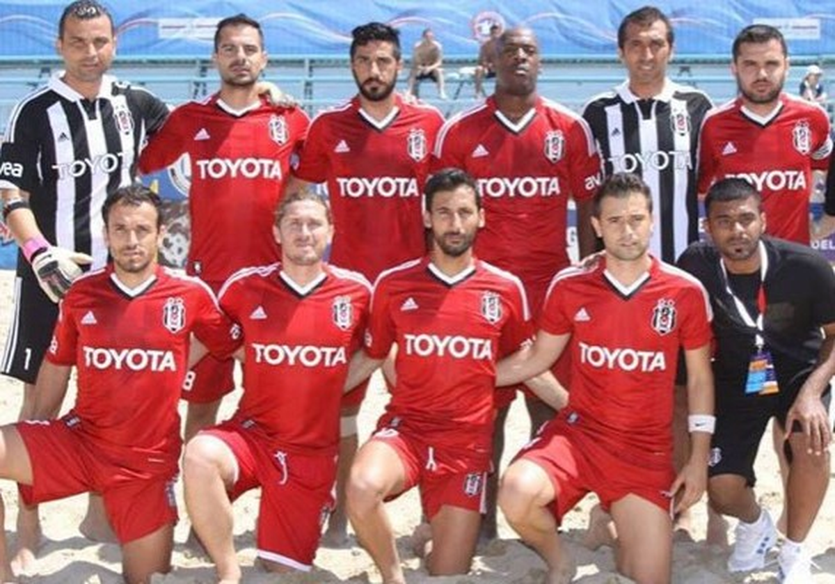 Plaj Futbolu: Şampiyonlar Ligi