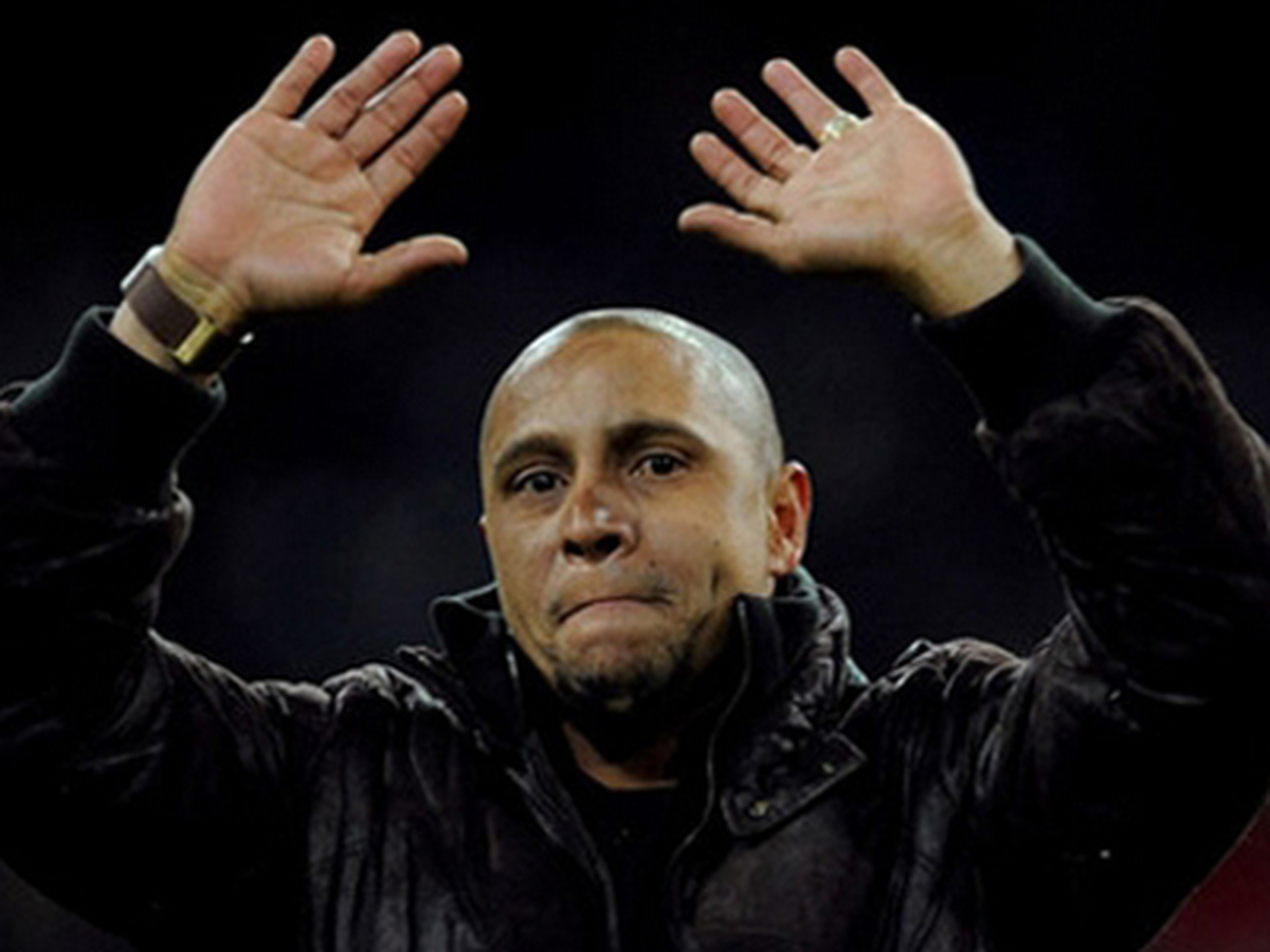 Roberto Carlos Sivasspor\'a Doğru