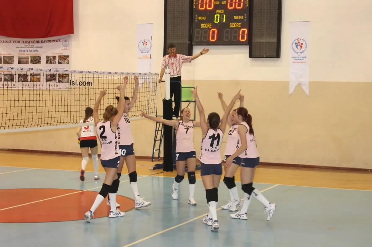 Şampiyon Mecidiye Oldu