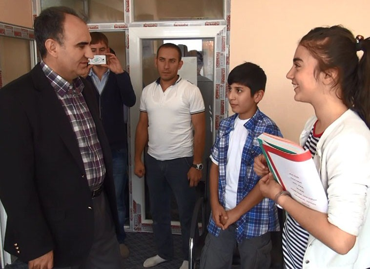 Şırnak Valisi Saldırı Yapılan Derneği Ziyaret Etti