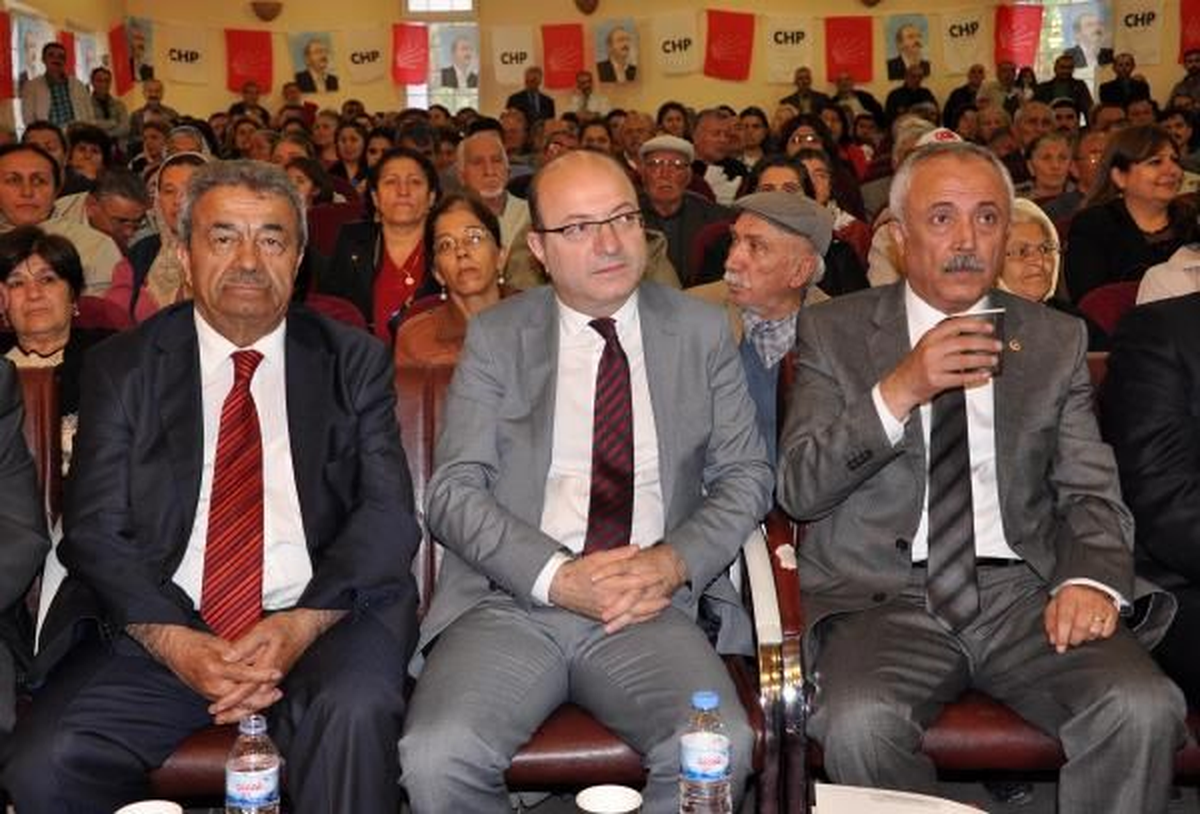 Sivas\'ta"Gündemdeki Türkiye" Paneli Düzenlendi