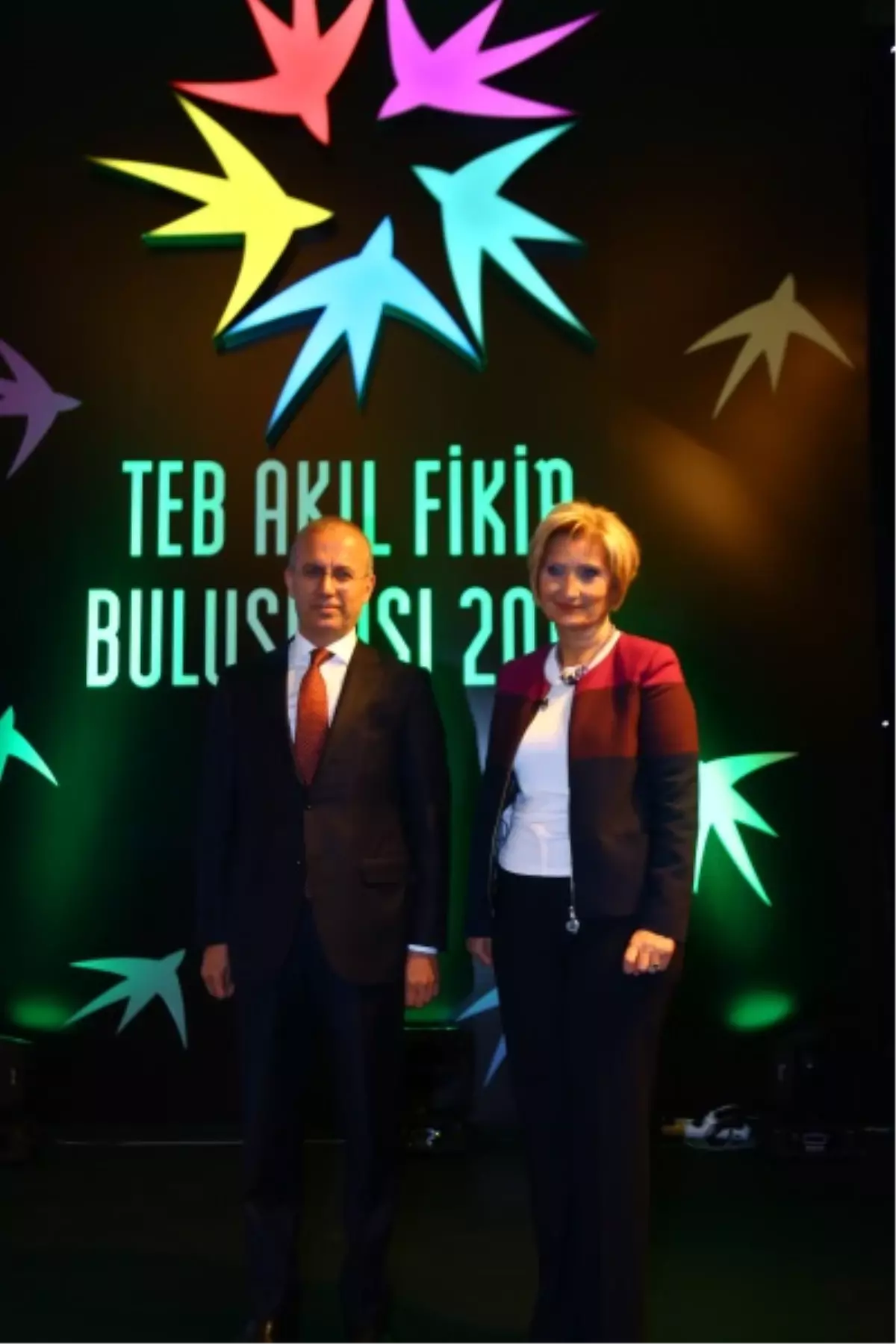 TEB Akıl Fikir Buluşması\'nda