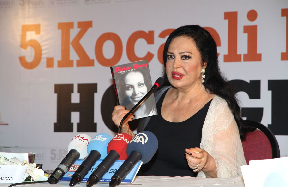 Türkan Şoray'dan Albüm Müjdesi