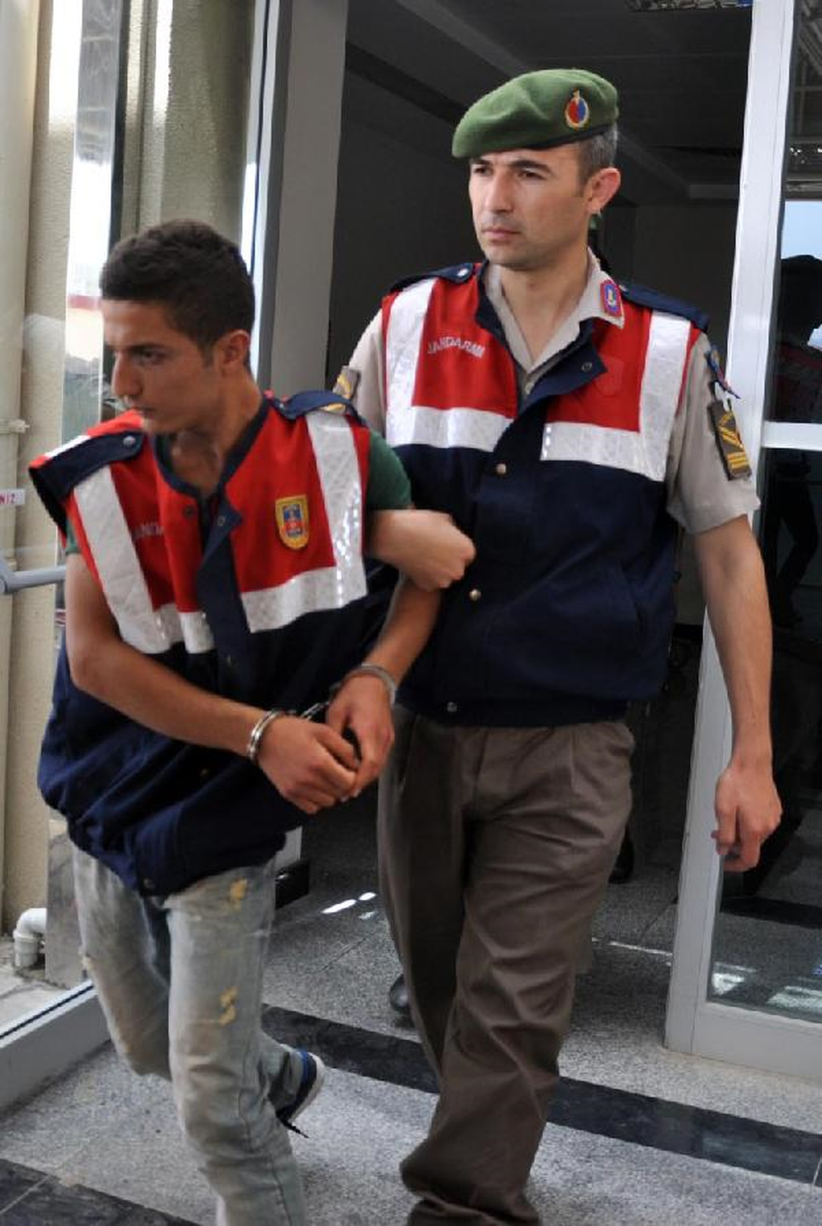 Tuvaletteki Cinayet 'İftira' Yüzünden İşlenmiş
