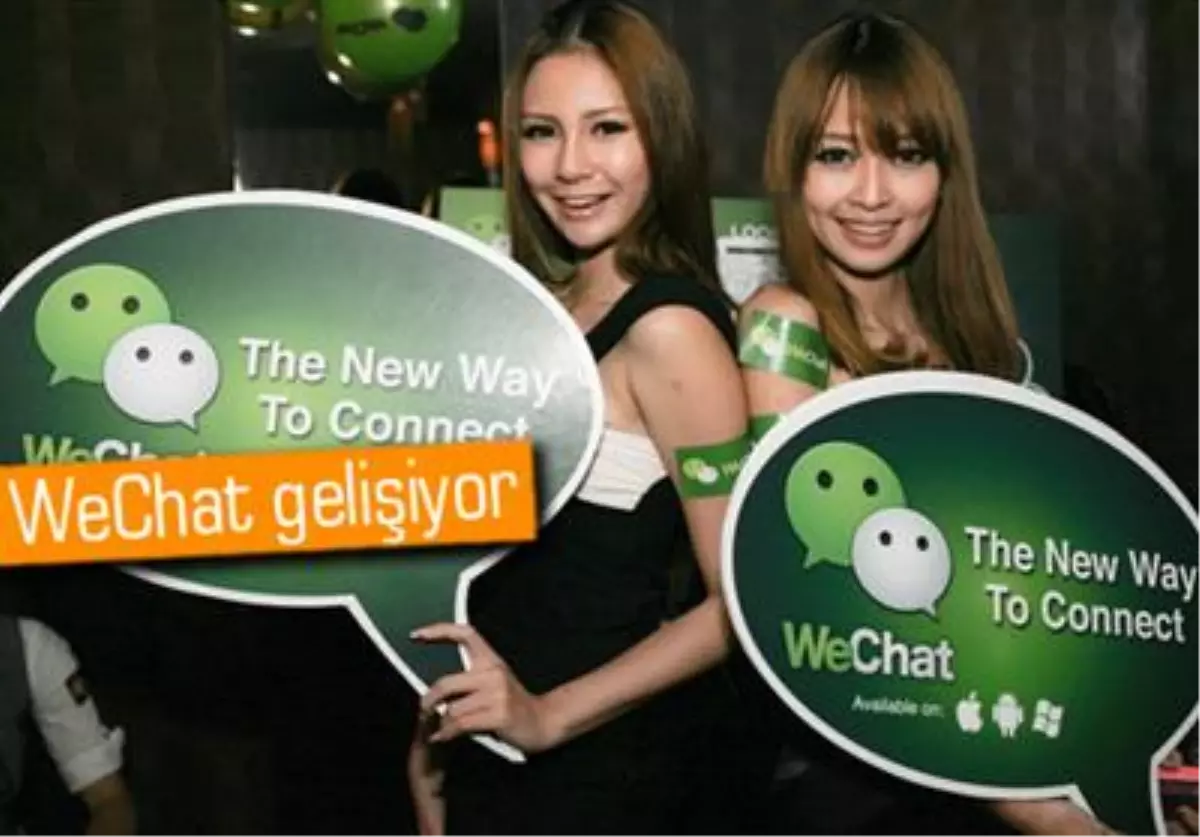 Wechat\'in Yeni "Moments – Anlar" Özelliği ile Size Özel Bir Sosyal İletişim