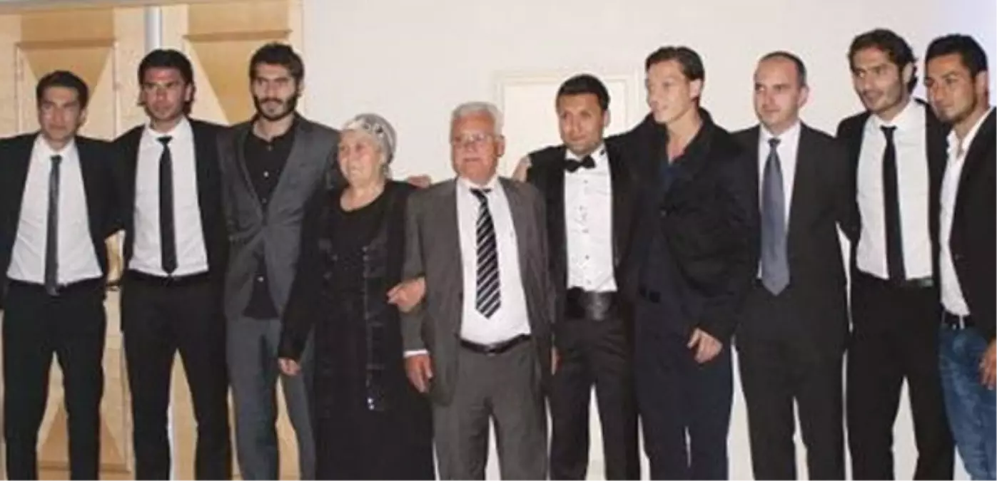 Yıldızlardan Misket Şov!