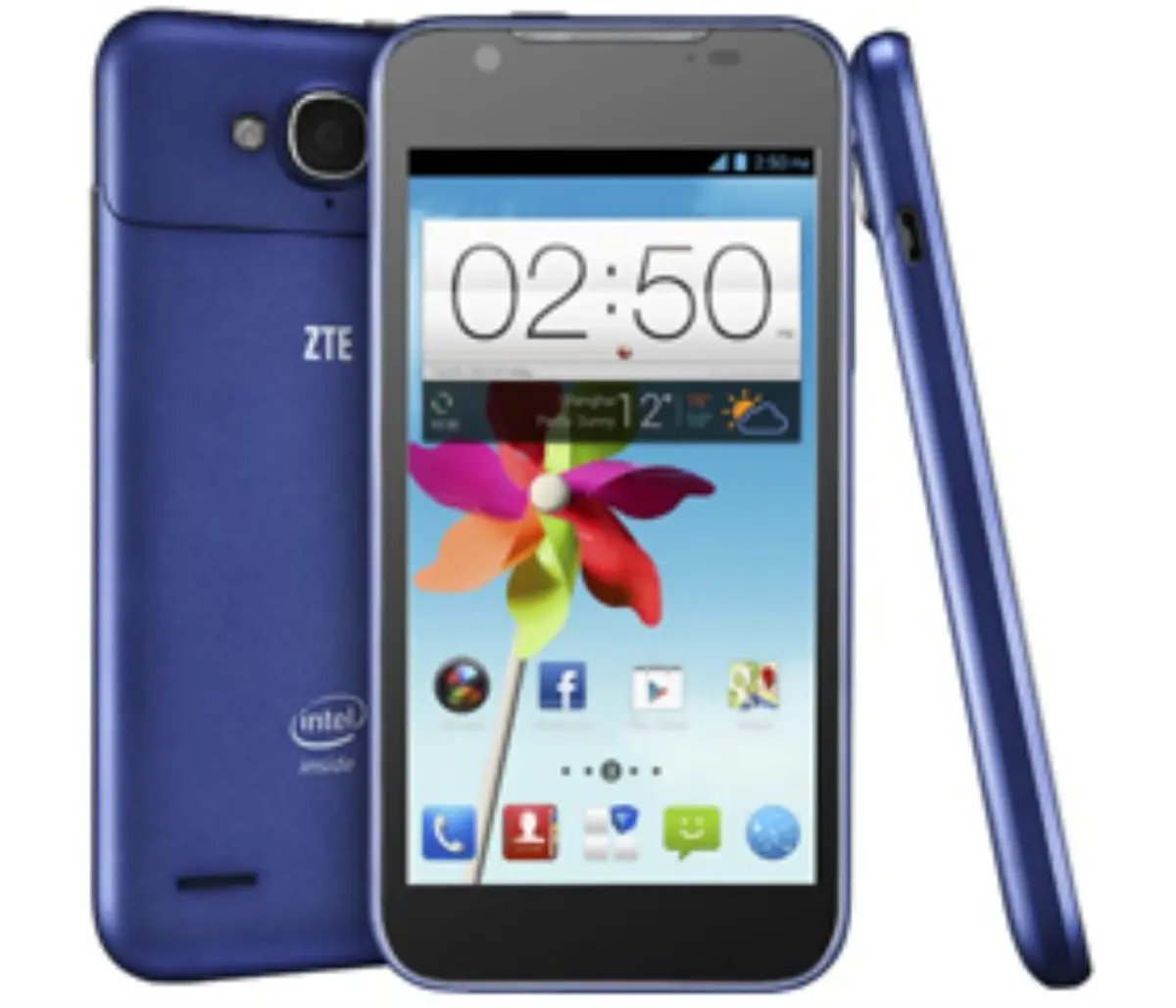 Zte Grand X2 Duyuruldu