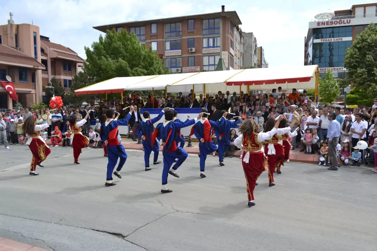 19 Mayıs Düzenlenen Bir Dizi Etkinlikle Kutlandı