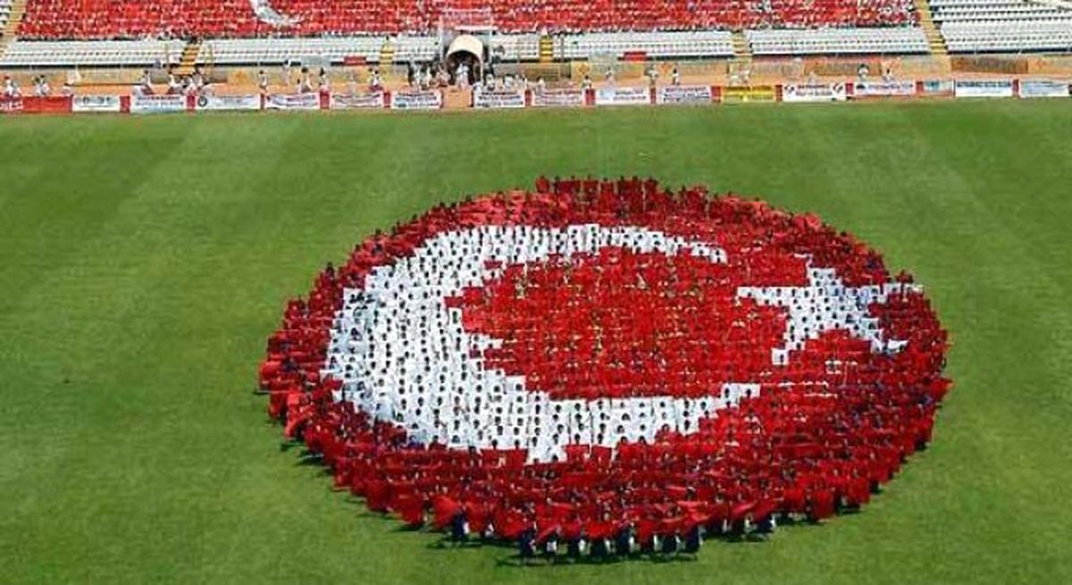 19 Mayıs Kutlu Olsun!