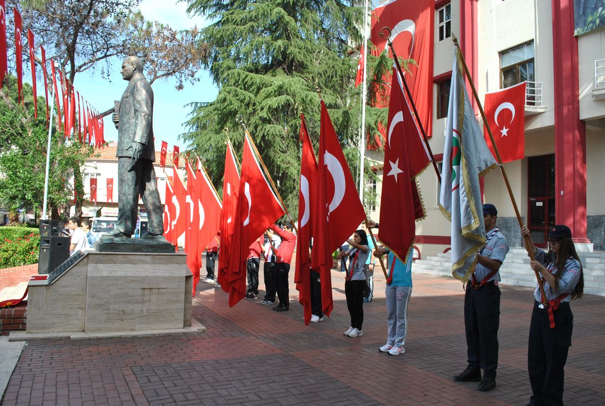 Aydın\'da 19 Mayıs Etkinlileri
