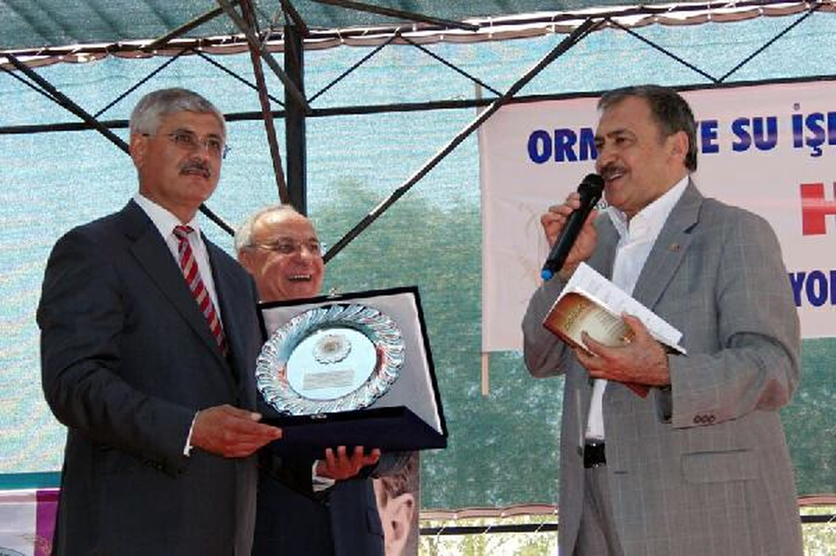 Bakan Eroğlu: İzmir'de Fırtına Gibi Eseceğiz