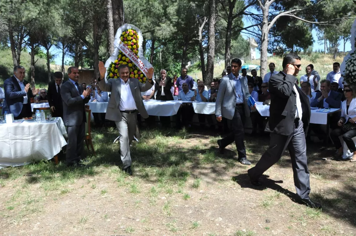 Bakan Eroğlu, Katmer Şenliğine Katıldı