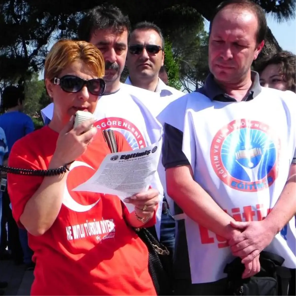 Balıkesir\'de Tepkili Kutlama